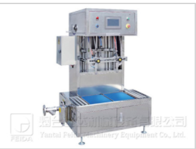 食用油灌裝機的分類