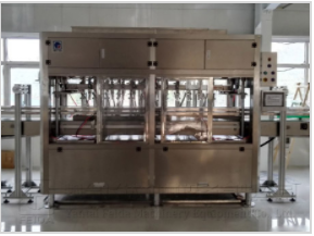 食用油灌裝機的保養(yǎng)