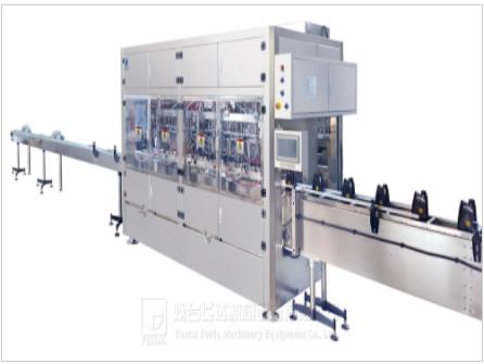 全自動(dòng)上稱重式食用油灌裝機(jī)產(chǎn)品的特點(diǎn)是什么？