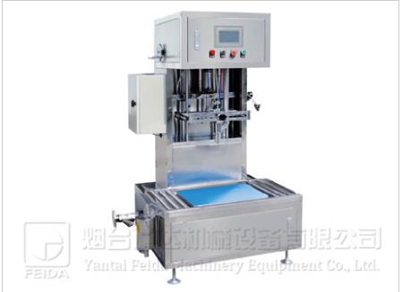 單頭稱(chēng)重式食用油灌裝機(jī)具有哪些優(yōu)勢(shì)?