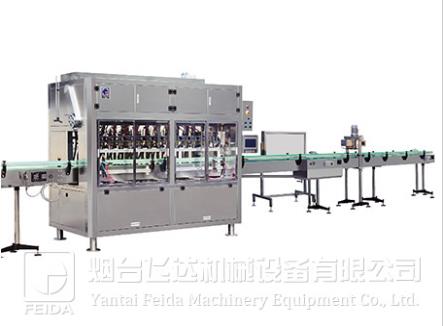 潤滑油灌裝機(jī)的故障診斷與排除