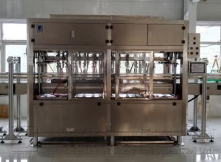 潤滑油灌裝機(jī)的類型