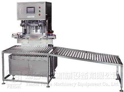 食用油灌裝機(jī)在食品安全中的角色