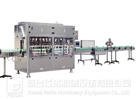 食用油灌裝機(jī)：高精度、安全衛(wèi)生的食用油加工設(shè)備