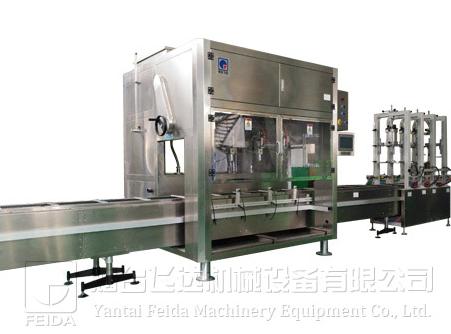 食用油灌裝機(jī)的操作事項(xiàng)分析