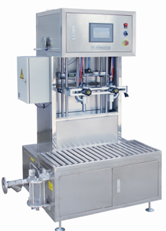 食用油灌裝機(jī)的兩種灌裝方式