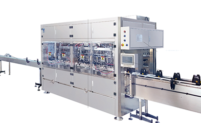 怎么正確安裝食用油灌裝機