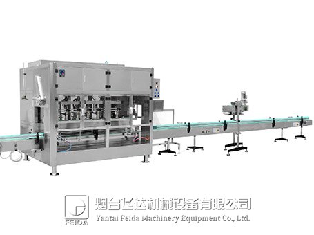 大豆油食用油灌裝機(jī)如何選購(gòu)？飛達(dá)教您幾招