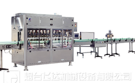 灌裝機(jī)的分類介紹：