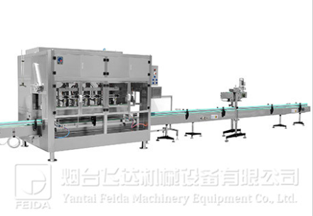 液體灌裝機(jī)常見故障及處理方法