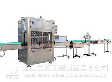 灌裝機(jī)如何保養(yǎng)