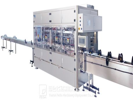 小包裝食用油是怎么灌裝的？