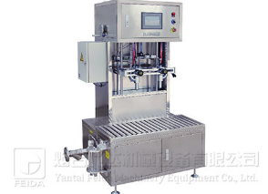 灌裝機(jī)分類有那些