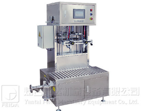 全自動(dòng)灌裝機(jī)的未來(lái)發(fā)展趨勢(shì)