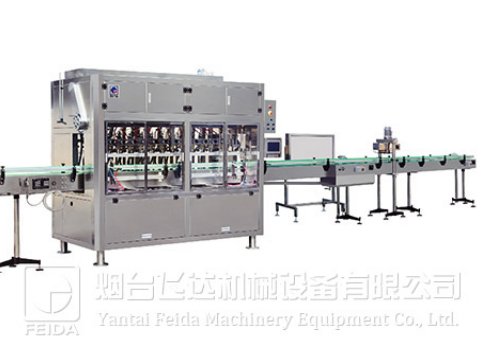 延長(zhǎng)食用油灌裝機(jī)壽命的妙招