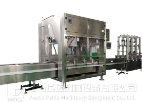 食用油灌裝機漏油的方法淺析