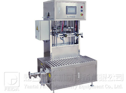 軟包裝灌裝機(jī)概述