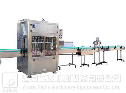 市場(chǎng)競(jìng)爭(zhēng)對(duì)食用油灌裝機(jī)技術(shù)的作用