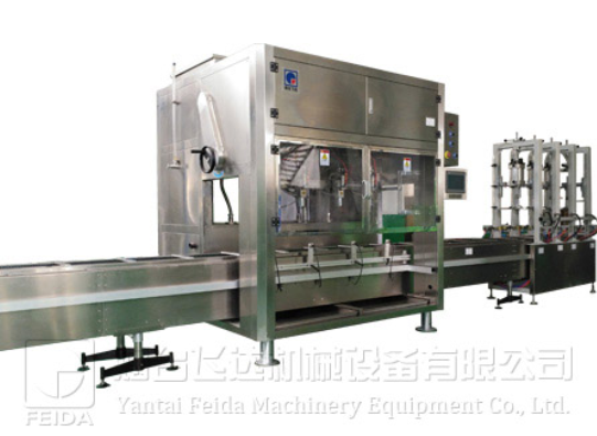 大桶灌裝機(jī)的疲勞損傷你了解嗎