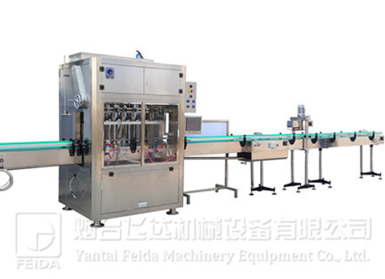 稱重灌裝機的傳感器應(yīng)用