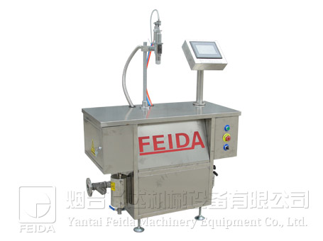單頭高精度小包裝灌裝機(jī)
