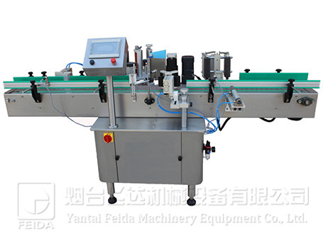 全自動(dòng)不干膠貼標(biāo)機(jī)