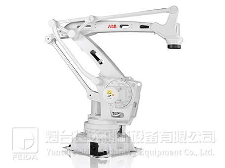 全自動(dòng)機(jī)器人碼垛系統(tǒng)