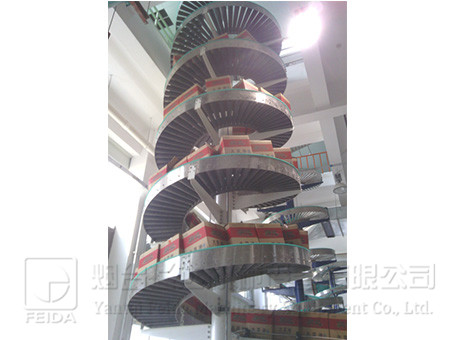 無動(dòng)力螺旋輸送機(jī)