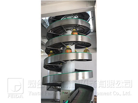 動(dòng)力螺旋輸送機(jī)