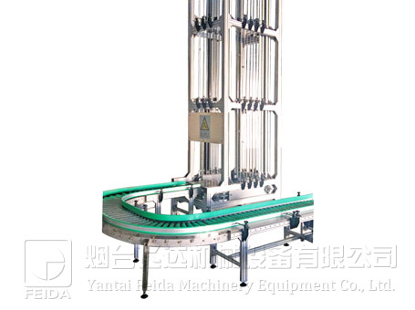 翻板式垂直輸送機(jī)
