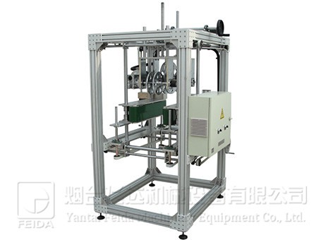 半自動(dòng)壓提環(huán)機(jī)