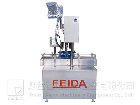 全自動(dòng)鎖口機(jī)