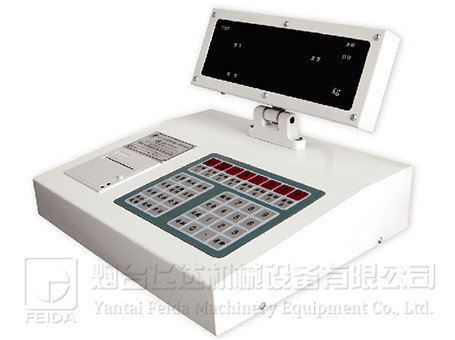 液體流量計量控制儀