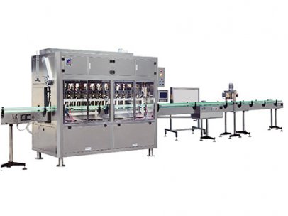 食用油灌裝機的種類和應用范圍