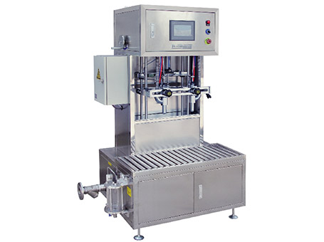 全自動(dòng)灌裝機(jī)的使用方法