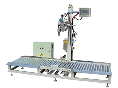 全自動灌裝機怎樣操作及維修