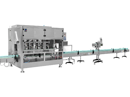 正確安裝食用油灌裝機是安全生產(chǎn)的關(guān)鍵