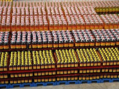 食品瓶包裝越來越受歡迎