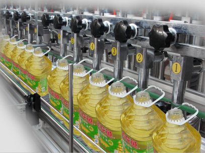 食用油灌裝機(jī)清洗問題