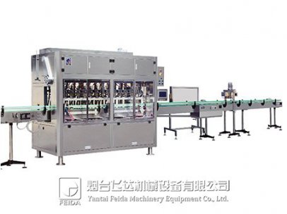 灌裝機夏季保養(yǎng)很重要