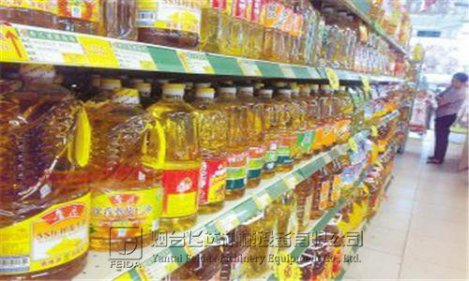 中秋單位發(fā)福利，米面油常見