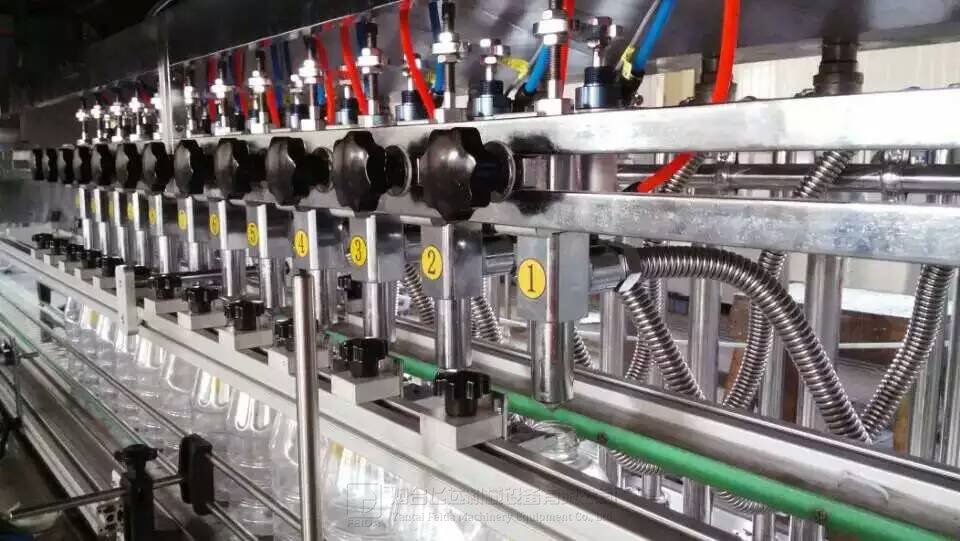 大豆油灌裝機應該怎么選擇