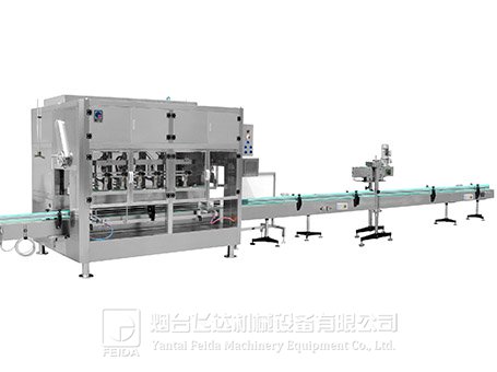 飛達教您冬季如何使用食用油灌裝機