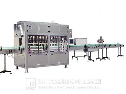 全自動食用油灌裝機和半自動食用油灌裝機有什